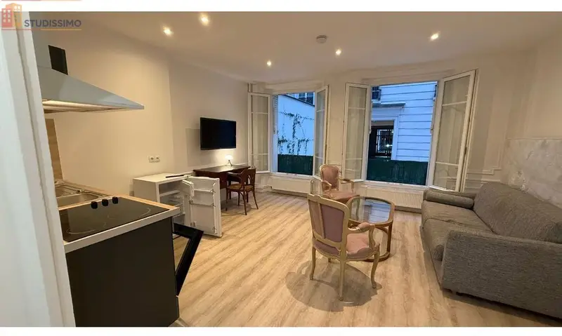 Studio 25m² Paris 16e - Proche Champs-Élysées - Photo 5