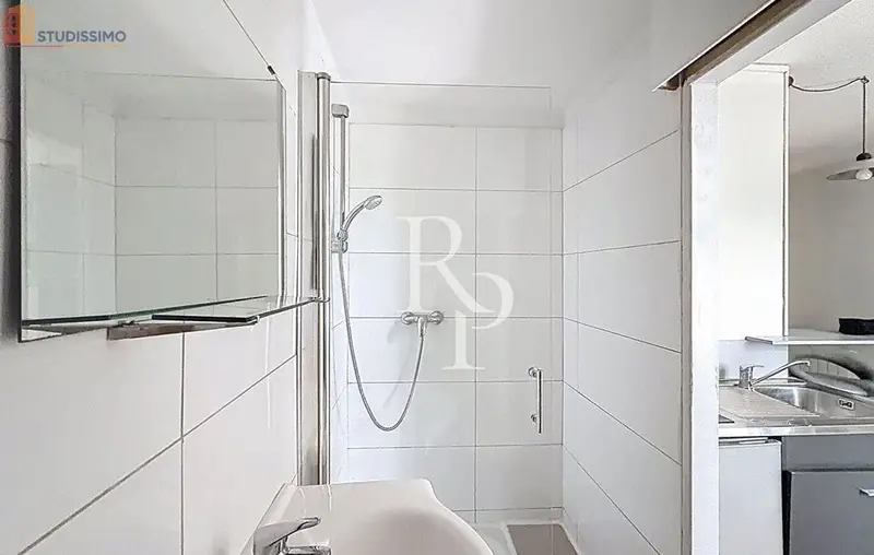 Studio 26m² Lyon 3e - Photo 3