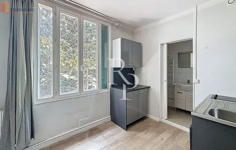 Studio 26m² Lyon 3e - Photo 2