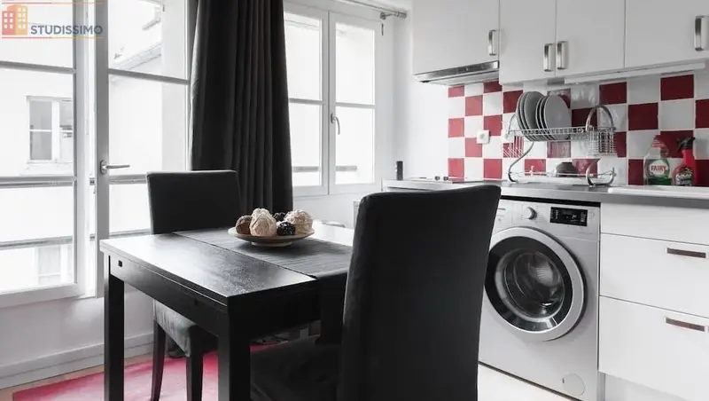 Studio meublé 24m² Paris 4e Marais - Coeur du quartier - Photo 2