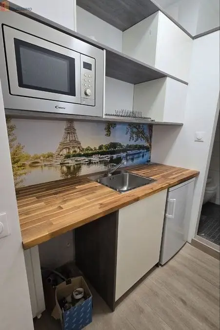 Studio meublé 17m² Paris 16e - Proche église Auteuil - Photo 1