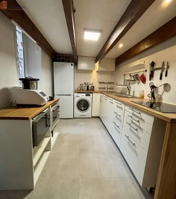Studio meublé 35m² Lyon 7e - Meublé, lumineux - Photo 4