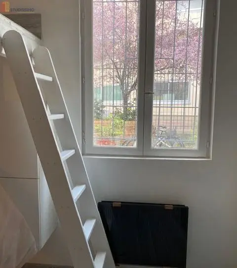Studio meublé 17m² Paris 11e - Meublé, calme - Photo 2