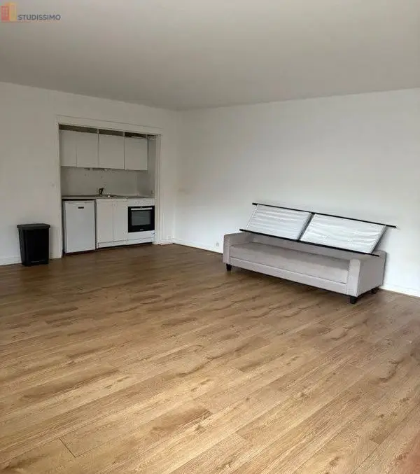 Studio 48m² Paris 15e - Meublé, 3e étage - Photo 2
