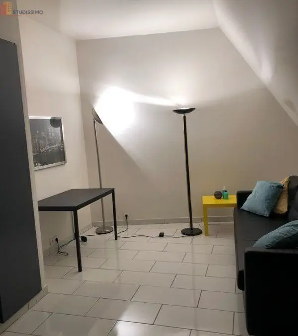 Studio meublé 35m² Paris 3e - Très bien situé, lumineux - Photo 1