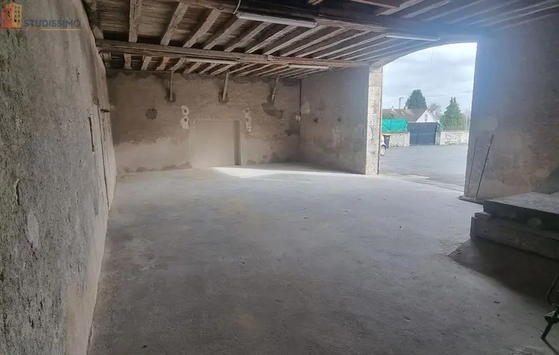 Studio 170m² Blois - Loft/atelier, grande hauteur sous plafond - Photo 2