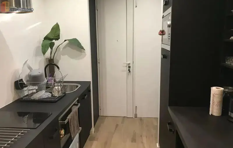 Studio 20m² Paris 20e - Meublé, au calme - Photo 3