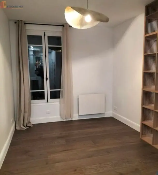 Studio 27m² Paris 15e - Photo 1