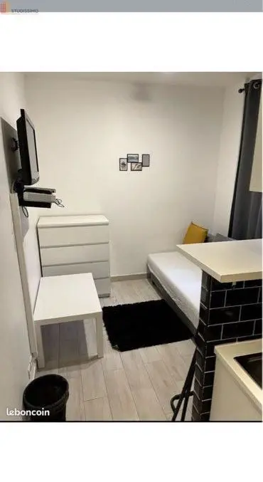 Studio meublé 11m² Paris 16e - Proche Seine - Photo 5