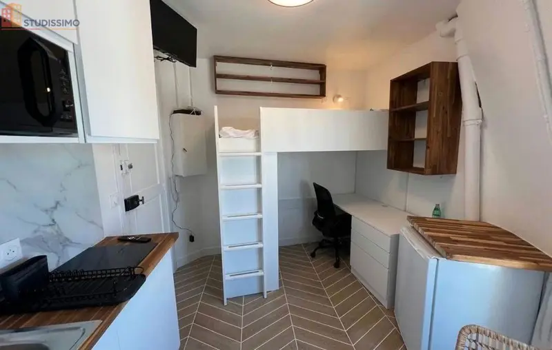 Studio 10m² Paris 2e - Refait à neuf, calme - Photo 2