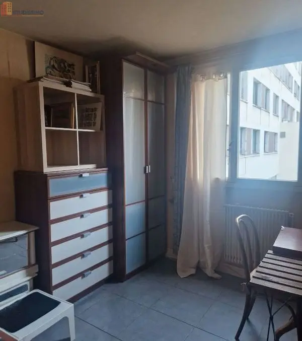Studio meublé 13m² Paris 20e - Chez l'habitant, Buzenval - Photo 2
