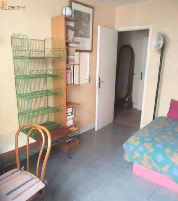 Studio meublé 13m² Paris 20e - Chez l'habitant, Buzenval - Photo 1