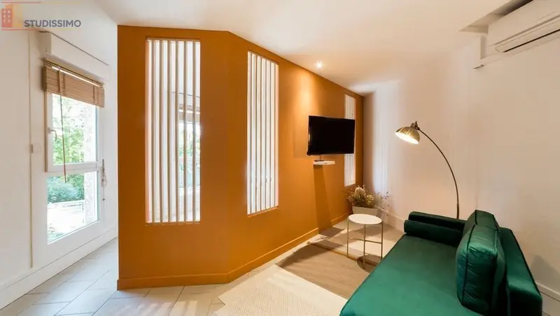 Studio meublé 35m² Francheville 69340 - Meublé, DPE C - Photo 2