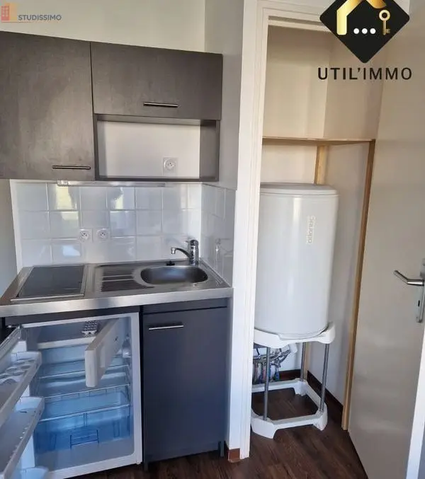 Studio 22m² Naveil 41100 - Photo 6