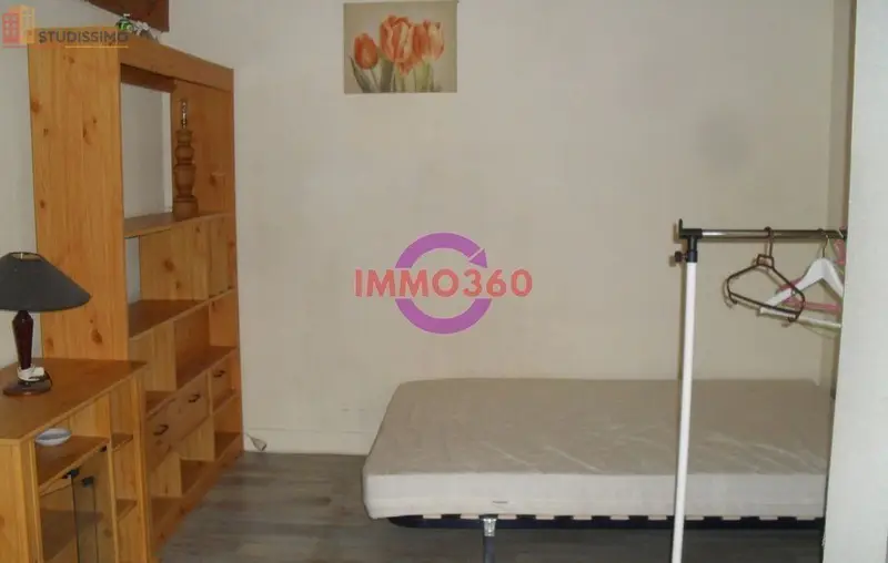 Studio 22m² Azé 41100 - Photo 2