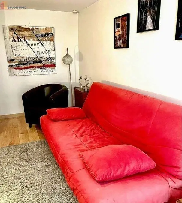 Studio 17m² Paris 17e - Terrasse privative, charmant - Photo 5
