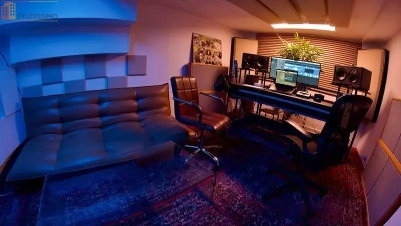 Studio 18m² Paris 19e - Disponible, aménagé pour enregistrement - Photo 4