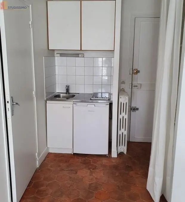 Studio meublé 12m² Paris 8e - Proche place des Ternes - Photo 3