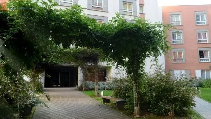Studio meublé 18m² Paris 14e - 8e étage, lumineux - Photo 3
