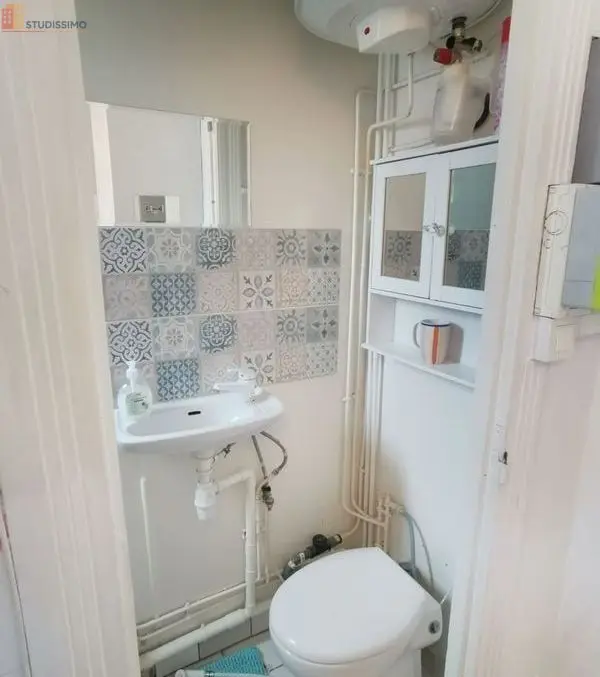 Studio meublé 11m² Paris 12e - Meublé, étage 3/6 - Photo 1