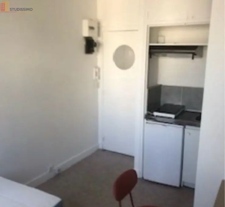 Studio 13m² Paris 20e - Photo 1