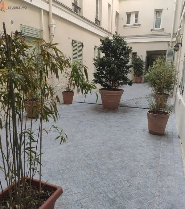 Studio meublé 13m² Paris 18e Montmartre - Meublé, calme - Photo 15