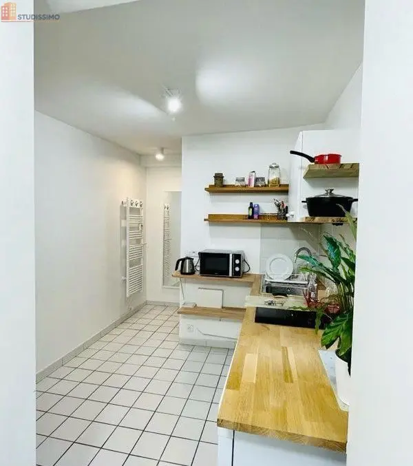 Studio meublé 30m² Paris 5e - Meublé, 2e étage - Photo 3