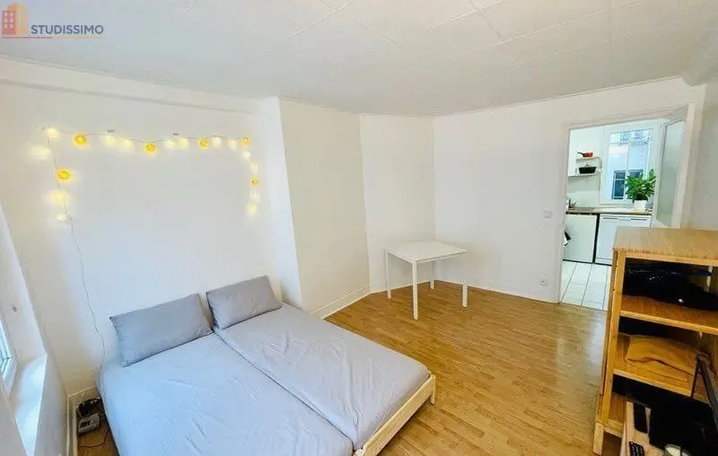 Studio meublé 30m² Paris 5e - Meublé, 2e étage - Photo 2