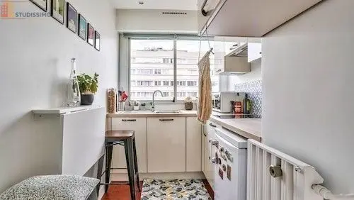 Studio meublé 32m² Paris 15e - Proche Tour Eiffel, meublé - Photo 2