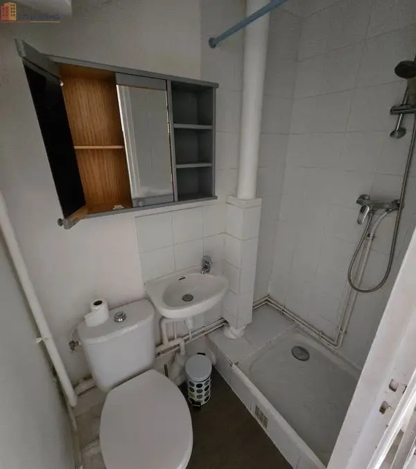 Studio meublé 18m² Paris 11e - Proche métro Voltaire - Photo 1