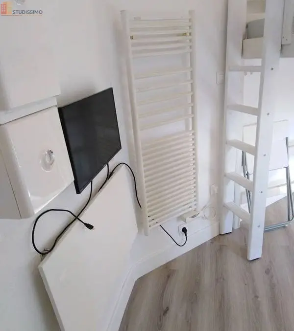Studio meublé 9m² Paris 16e - Indépendant, calme - Photo 4