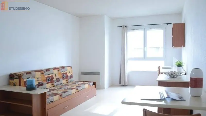 Studio meublé 18m² Paris 14e - Calme, lumineux - Photo 7