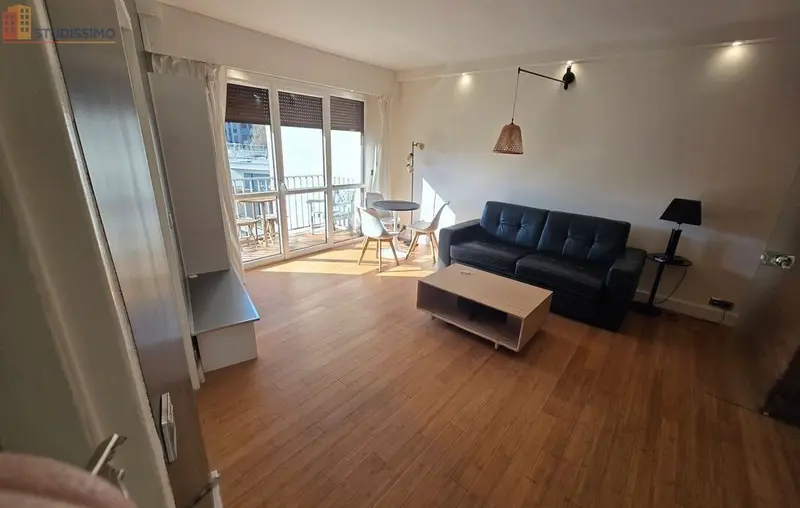 Studio meublé 32m² Paris 12e - Balcon, proche métro Bel-Air - Photo 17
