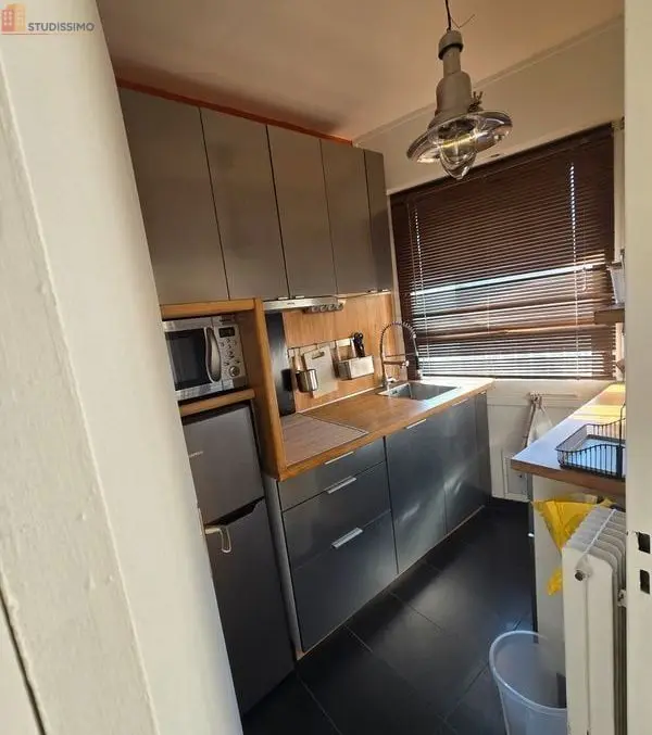 Studio meublé 32m² Paris 12e - Balcon, proche métro Bel-Air - Photo 12