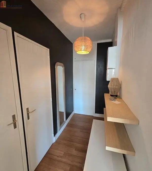 Studio meublé 32m² Paris 12e - Balcon, proche métro Bel-Air - Photo 7