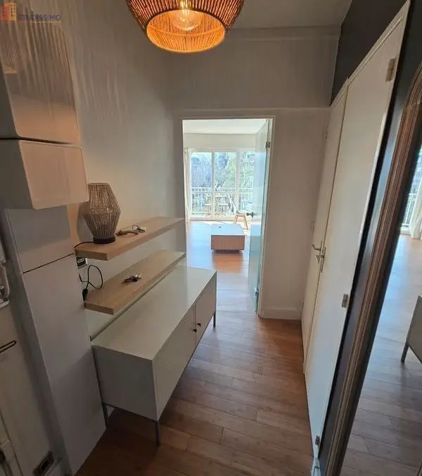 Studio meublé 32m² Paris 12e - Balcon, proche métro Bel-Air - Photo 6