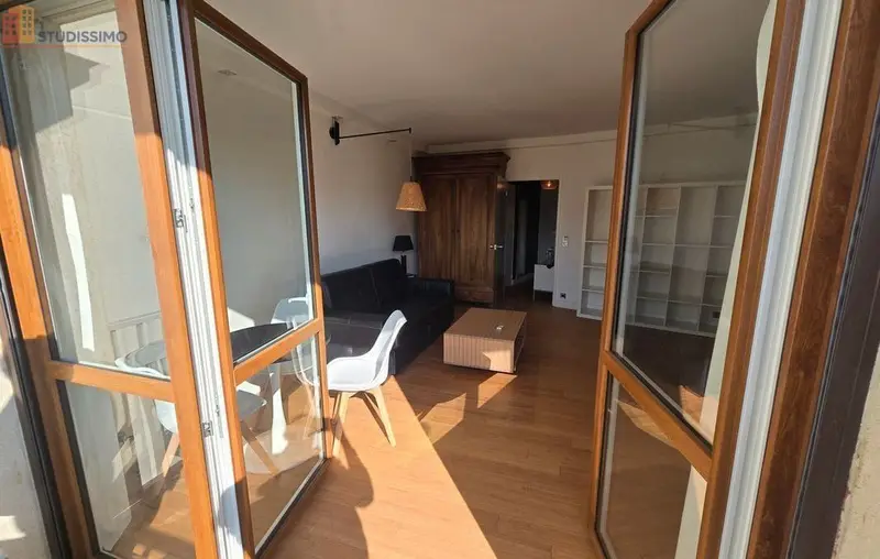 Studio meublé 32m² Paris 12e - Balcon, proche métro Bel-Air - Photo 1