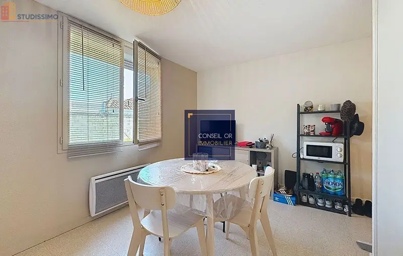Studio 22m² Saint-Genis-Laval - DPE C - Photo 5