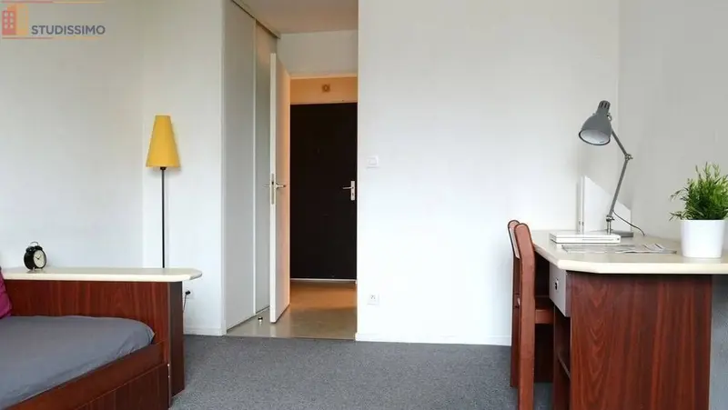 Studio meublé 18m² Paris 19e - Lumineux - Photo 4