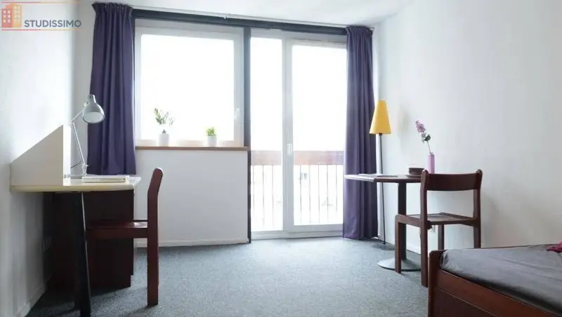 Studio meublé 18m² Paris 19e - Lumineux - Photo 3