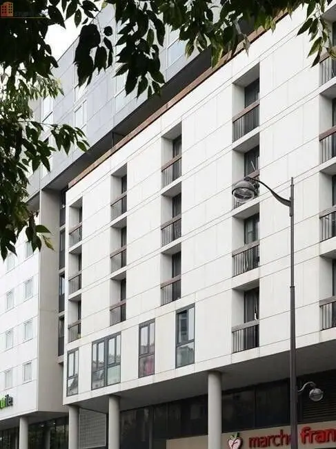 Studio meublé 18m² Paris 19e - Lumineux - Photo 1