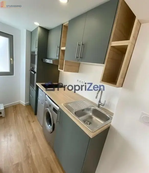 Studio meublé 25m² Lyon 5e - Meublé, centre historique - Photo 2