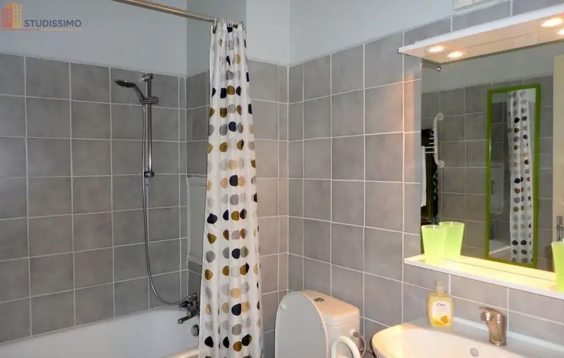 Studio meublé 25m² Paris 18e - Proche Montmartre, métro - Photo 1