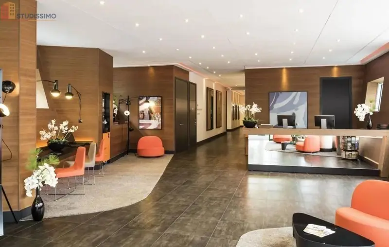 Studio meublé 21m² Paris 19e - Meublé, 1 pièce - Photo 1