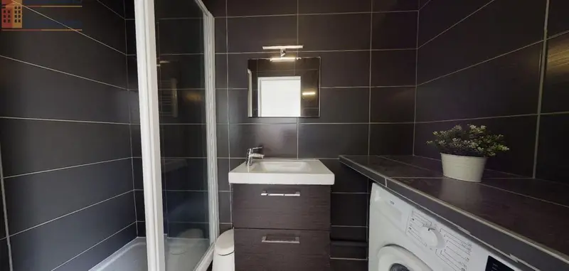 Studio 20m² Lyon 8e - Meublé, 2e étage - Photo 8