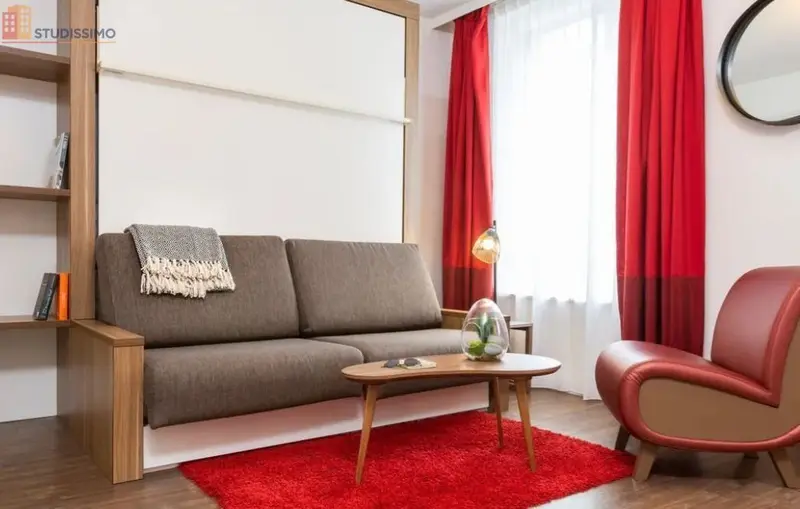 Studio meublé 20m² Paris 12e - Meublé, 1 pièce - Photo 8