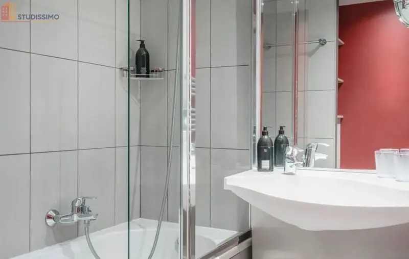 Studio meublé 20m² Paris 12e - Meublé, 1 pièce - Photo 4