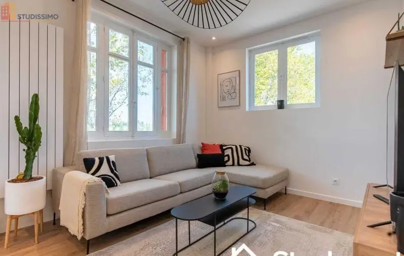 Studio 240m² Vénissieux - Meublé - Photo 4