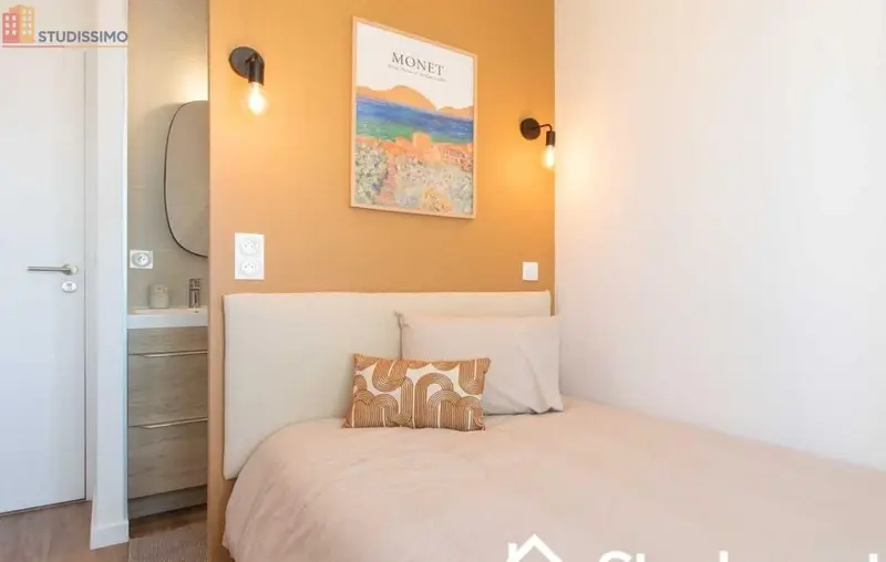 Studio 240m² Vénissieux - Meublé - Photo 3