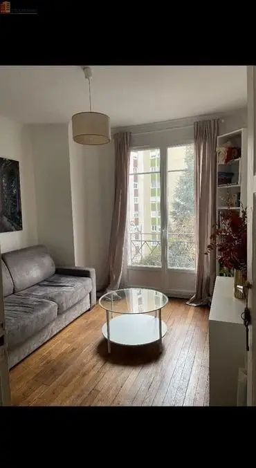 Studio meublé 19m² Paris 14e - Meublé, lumineux - Photo 1